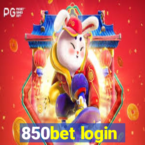 850bet login